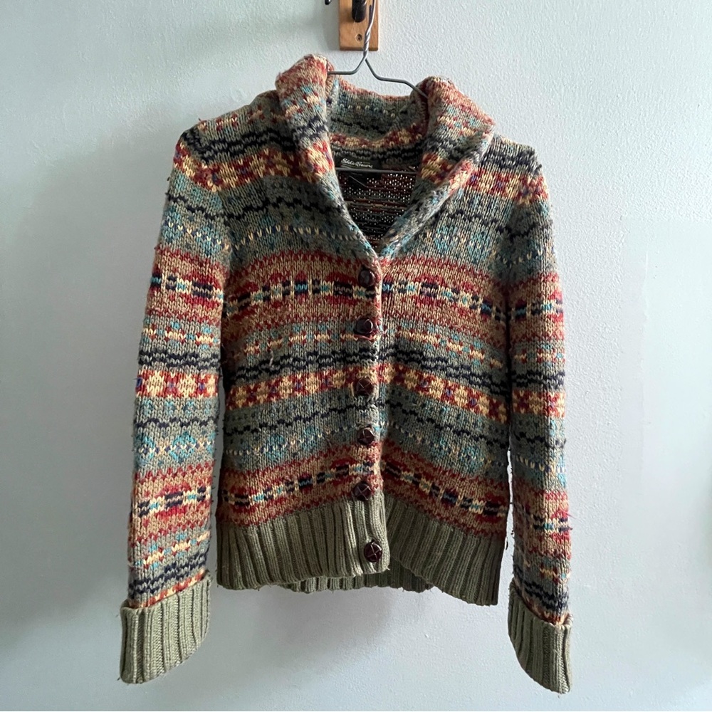 Eddie Bauer Cardigan
